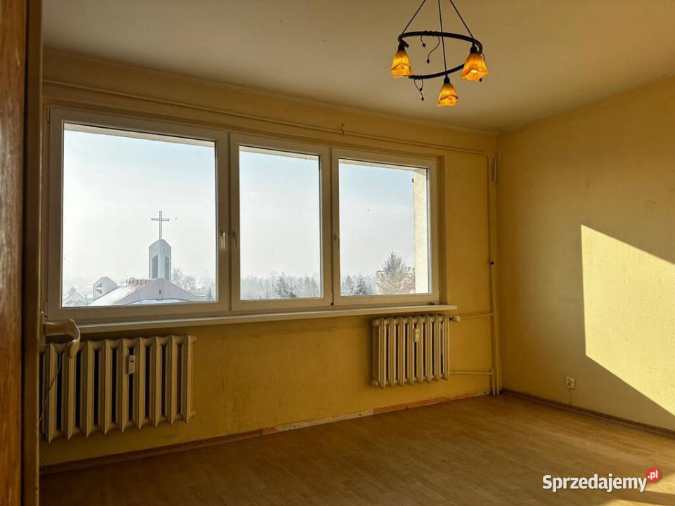 Na sprzedaż mieszkanie z potencjałem 642 m2 Piotrków Trybunalski sprzedam