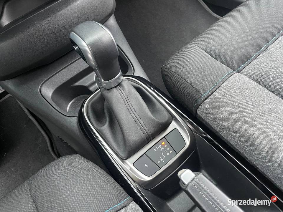 Citroen C4 Cactus Lift Automat Kamera 12 Turbo