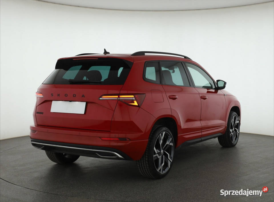 Skoda Karoq 15 TSI Karoq Piaseczno