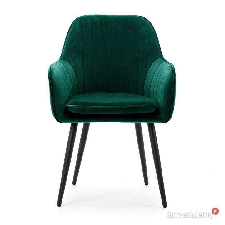 Krzesło Emilia Butelkowa Zieleń Wysyłka 24H wielkopolskie Tarchały Małe