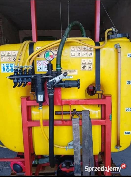 Opryskiwacz Pilmet łódzkie Grzybki