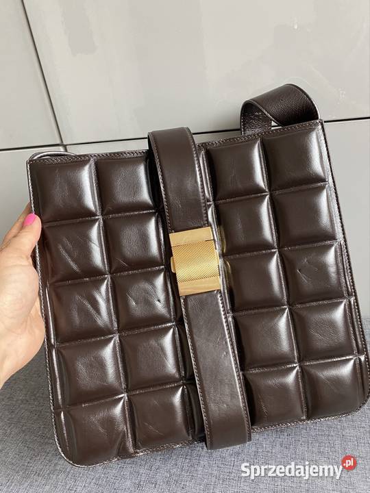 Bottega Veneta model Marie torebka orginalna pomorskie