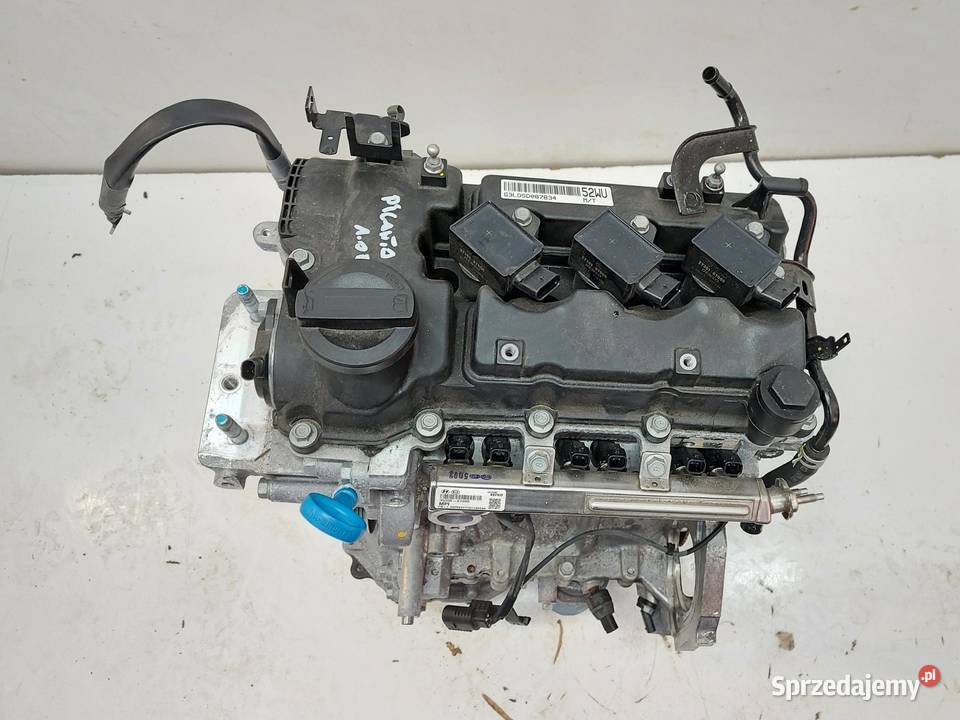 Kia Picanto IV III LIFT 2025r 7 silnik motor