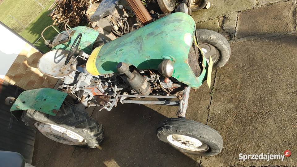 Sprzedam ciągnik Ursus C325 Rabka-Zdrój