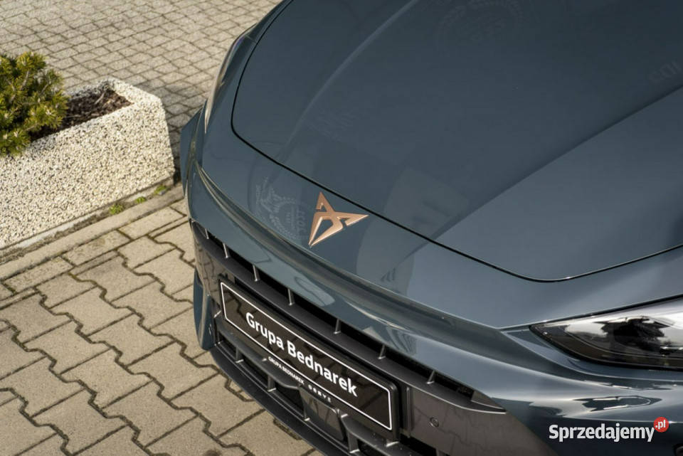 Cupra Leon 15 TSI 150 Dostępny ręki Łódź sprzedam