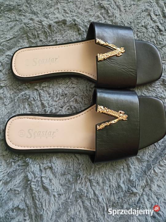 Klapki Damskie Kłodzko