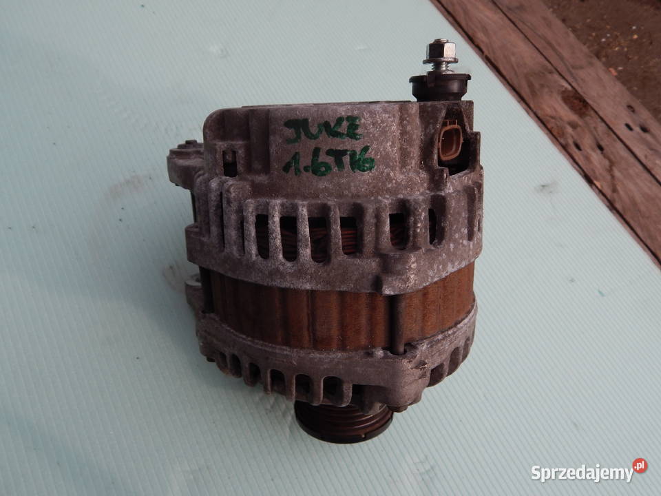 ALTERNATOR NISSAN JUKE XTRAIL 16 DIGT MR16 23100
