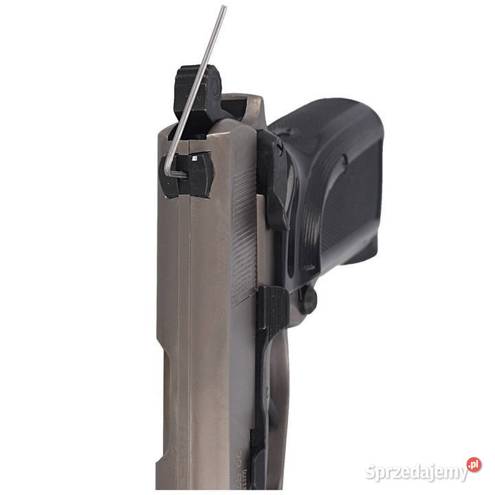 Pistolet wiatrówka Voltran Ekol ES 66 Fume 45 mm mazowieckie Warszawa