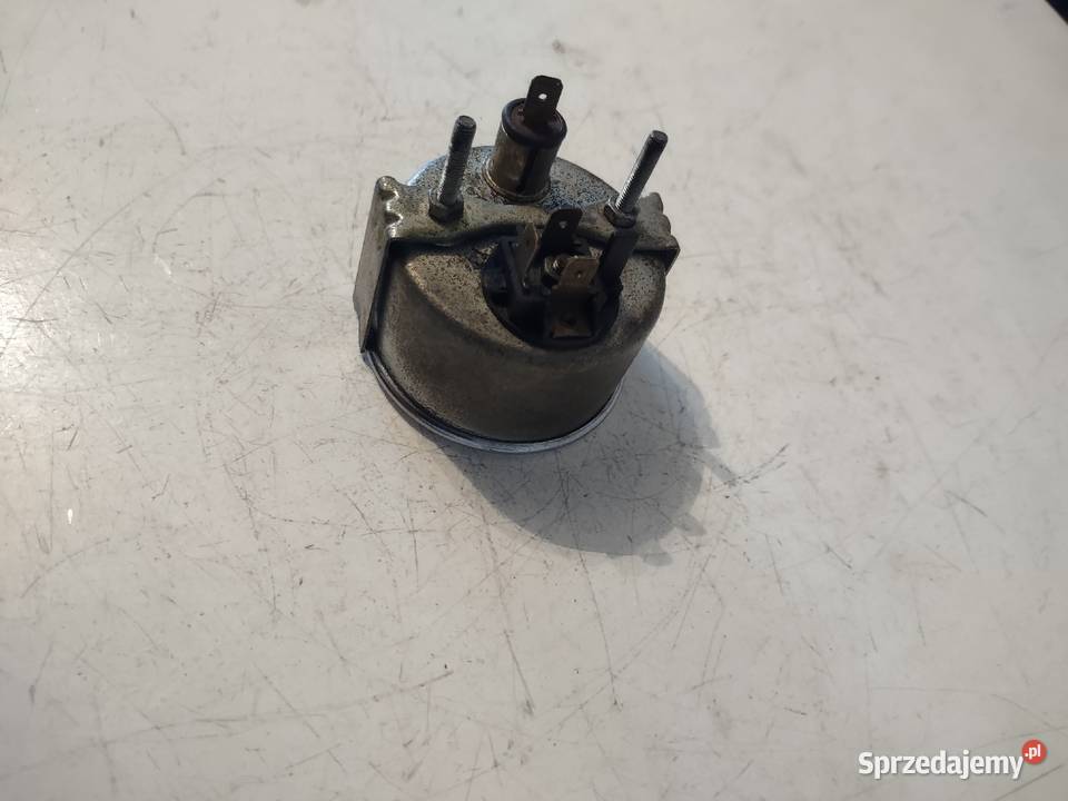 WDO ZEGAR OIL BAR 24V 350471 50 1990 R RFN Lublin