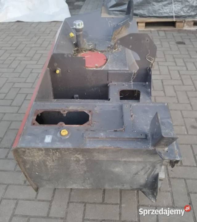 Zbiornik oleju hydraulicznego ładowarka manitou Łowicz