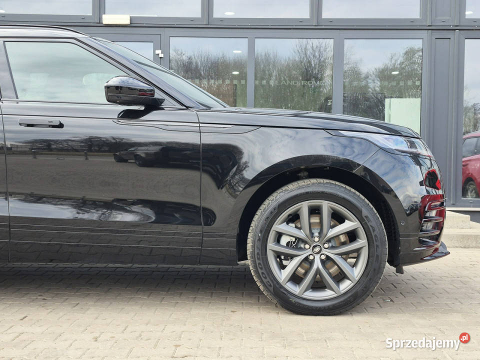 Land Rover Range Rover VELAR Range Rover Velar elektryczne lusterka Łódź