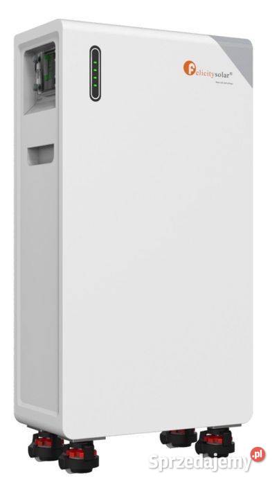 Magazyn energii LiFePO4 16 kWh Felicity