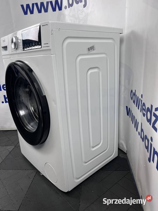 Pralka CHiQ CFL8014586IM3XBW 8 B 1400 obrmin Warszawa