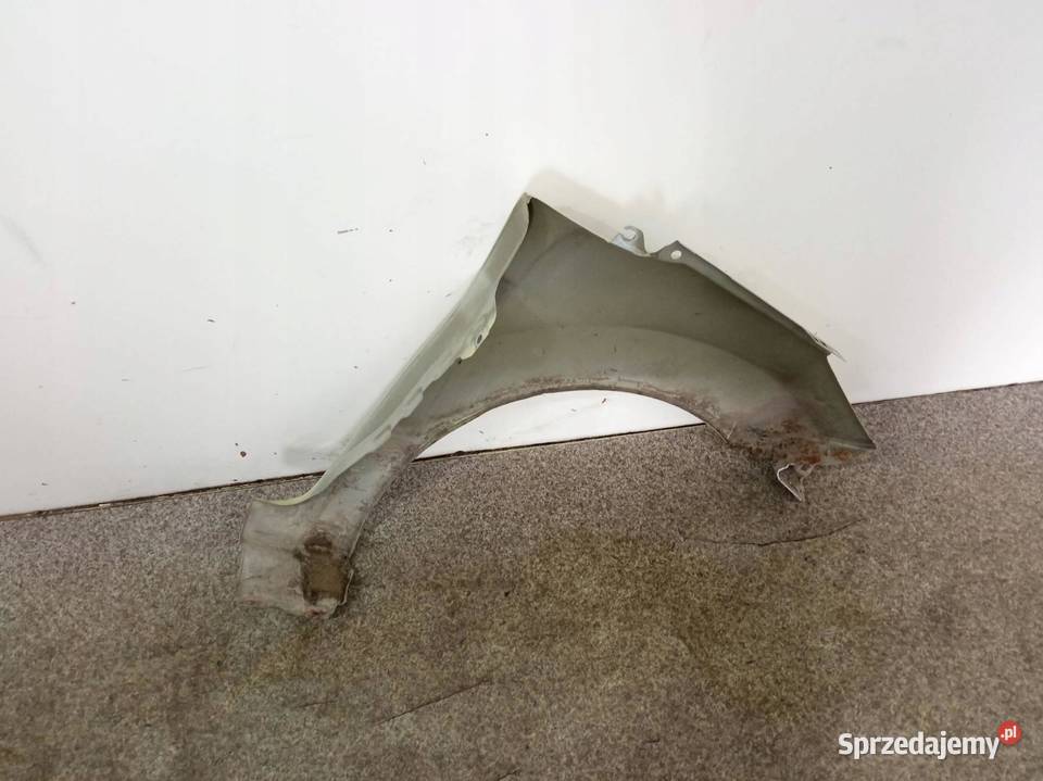 BŁOTNIK LEWY PRZÓD 49 Ford Fiesta Mk7 20082016 świętokrzyskie sprzedam