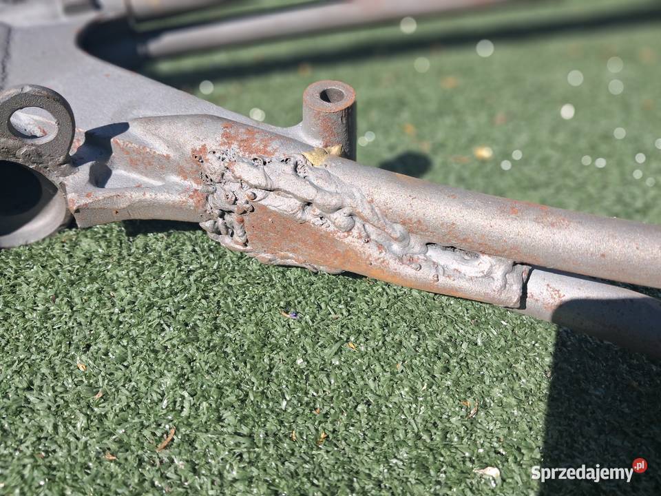 NSU 251 WH OSL Żeliwo Skoczów