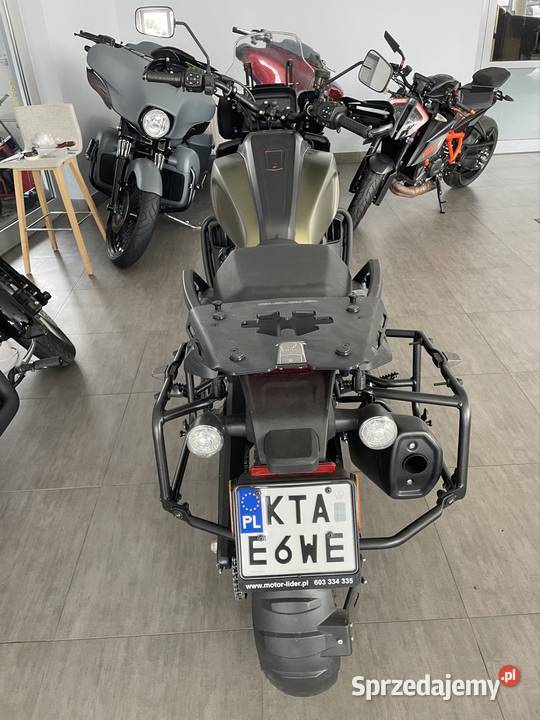Harley Davidson Pan America Mikołajowice sprzedam