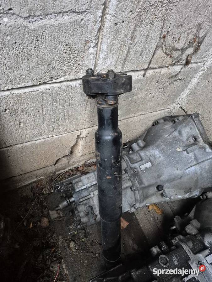 Połowa wału połówka wał E36 BMW Getrag Starachowice sprzedam