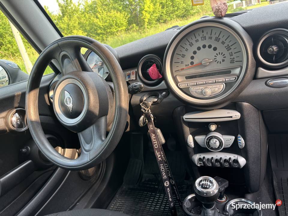 Sprzedam Mini Cooper Rok produkcji 2008 Bełchatów sprzedam