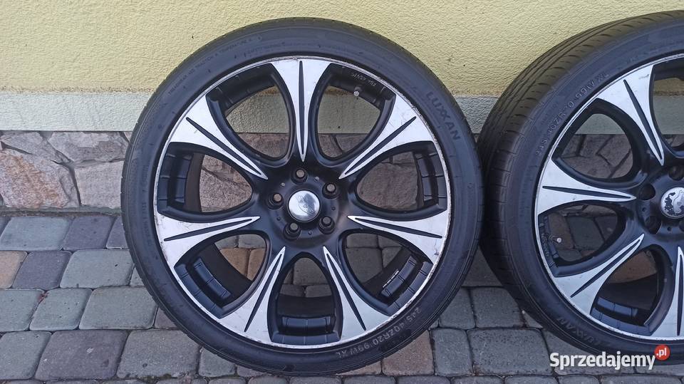 Koła Felgi 20 5x1143 Toyota Suzuki Honda Nissan Rzeszów