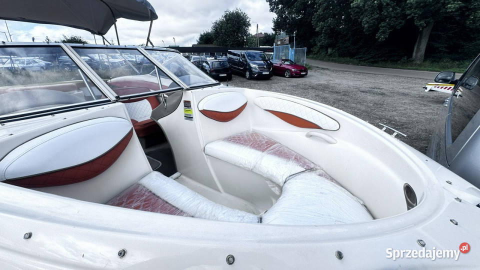 łodzie motorowe Bayliner Maxum Łódź Maxum 30 Łodzie i motorówki Gdańsk