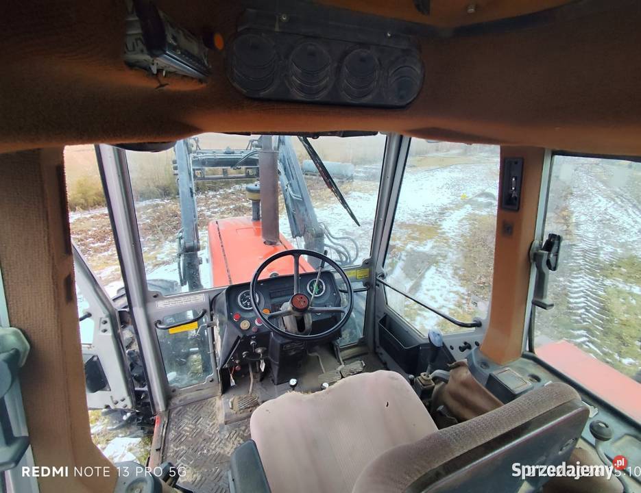 Massey Ferguson 699 ładowacz opony 90 Napęd 4x4