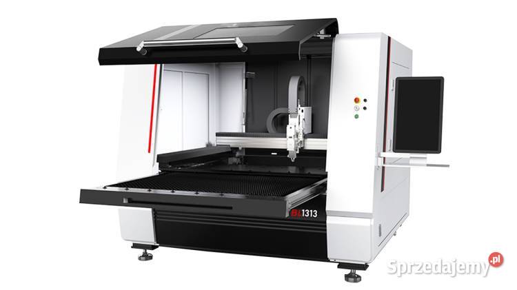 Maszyna do cięcia laserowego metalu 1500W Blink Gdańsk