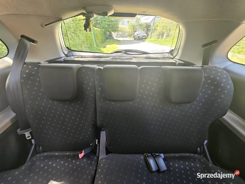 Toyota Yaris II 13 VVTi 87 2SZFE 2008 LPG manualna Gdańsk