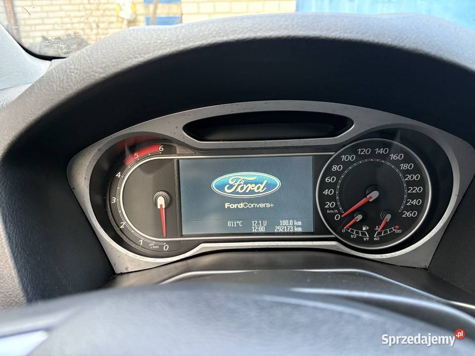 FORD MONDEO 20D Łomianki