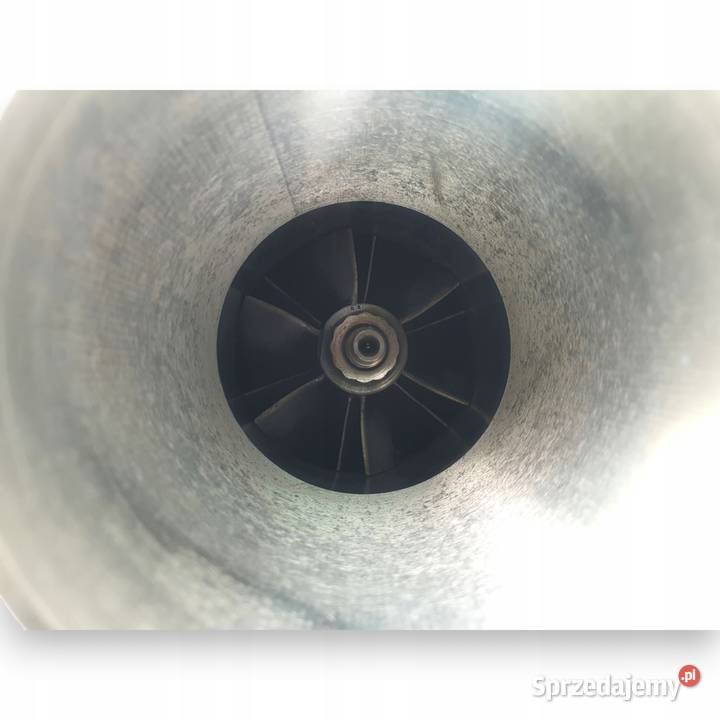 TURBOSPRĘŻARKA Renault Trafic Opel Vivaro Laguna lubelskie