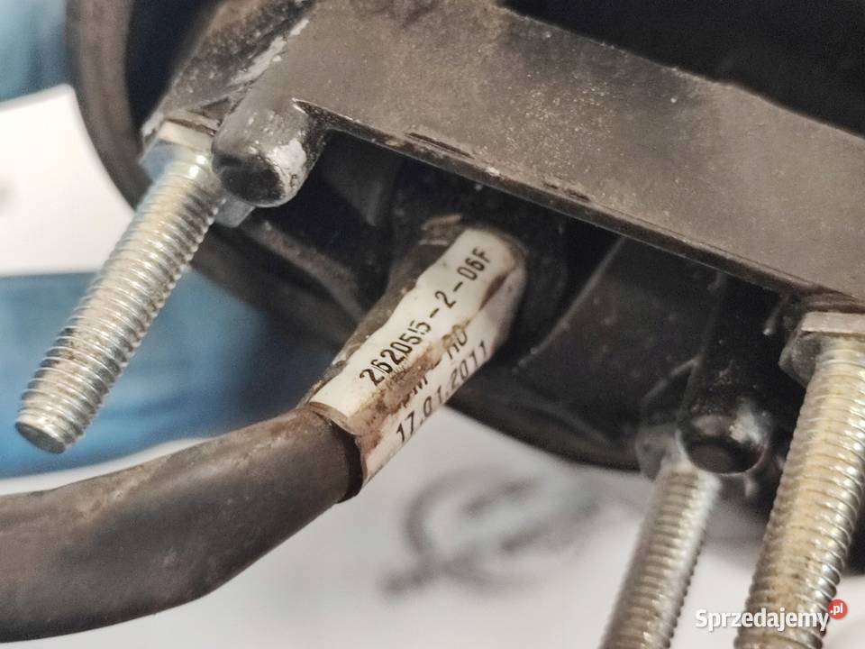 AUDI A1 I 8X lusterko lewe 5 PIN ANGLIK