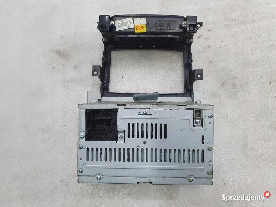 RADIO PANEL RAMKA HYUNDAI IX55 osobowe Deski rozdzielcze, konsole Deski rozdzielcze, konsole
