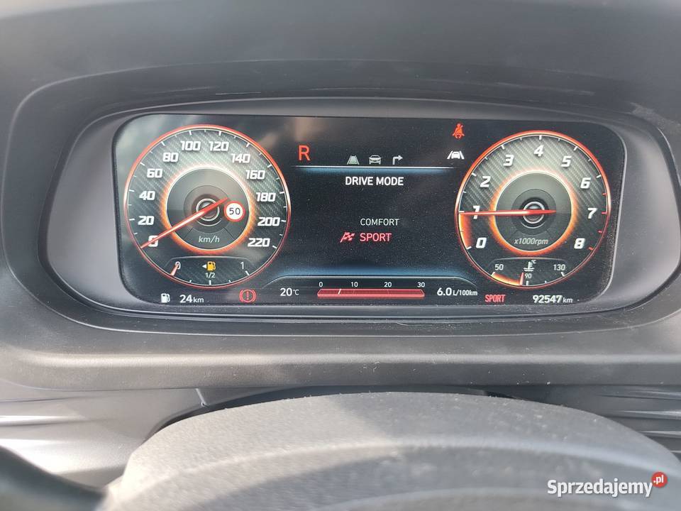 Hyundai i20 III bogate wyposażenie Motoryzacja