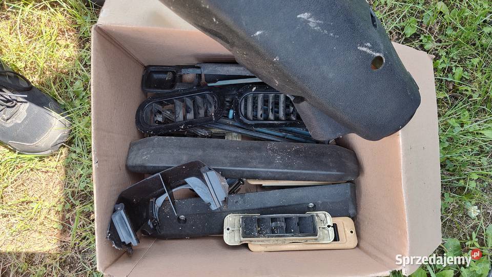 Części volkswagen T3 85r świętokrzyskie Starachowice