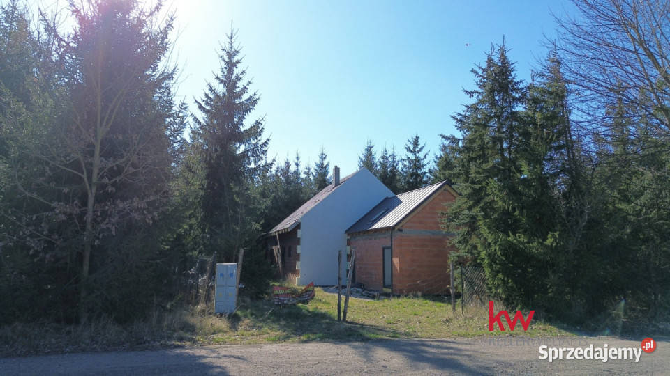 Dom wolnostojący Łoskoń Stary 1824m2