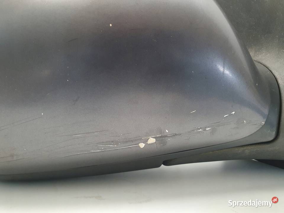 LUSTERKO Nissan Almera N16 PRAWE PASAŻERA 5 Pin Rudka