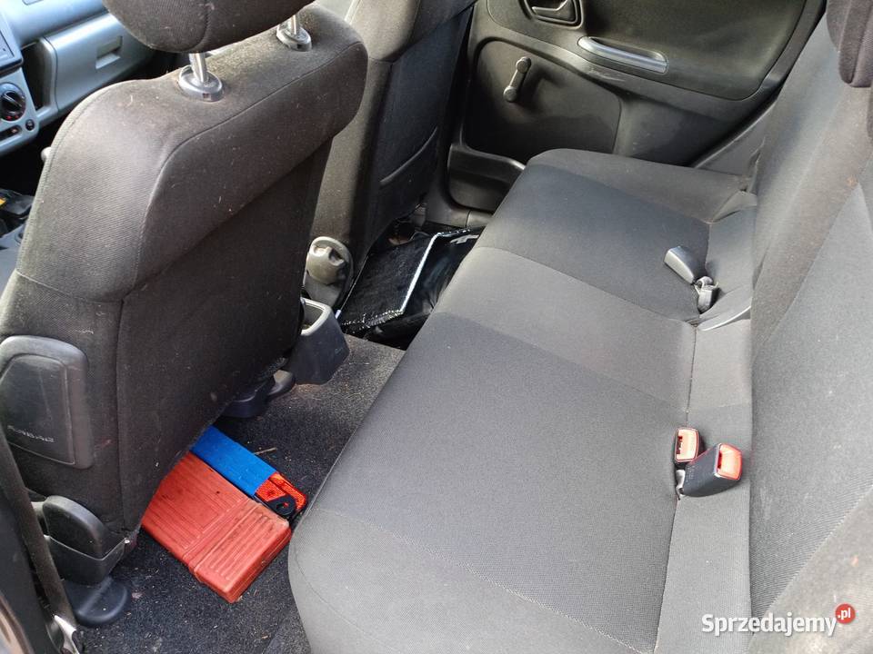 Subaru justy 4x4 zamiana Zamość sprzedam