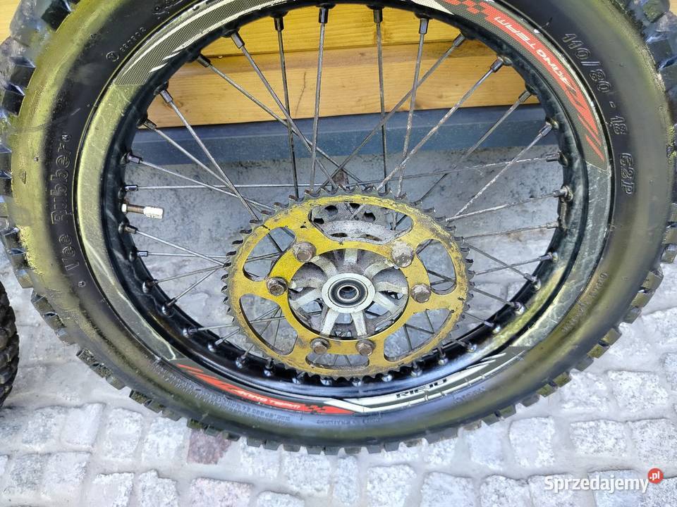 Koła enduro podkarpackie Łańcut