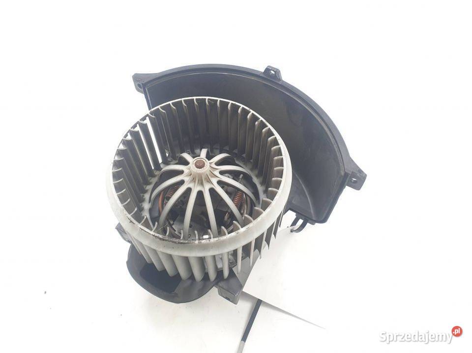 WENTYLATOR KABINOWY VOLKSWAGEN TOUAREG osobowe Lipno sprzedam
