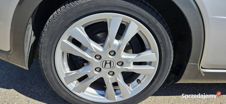 Honda Civic VIII UFO 18 1800cm3 Civic