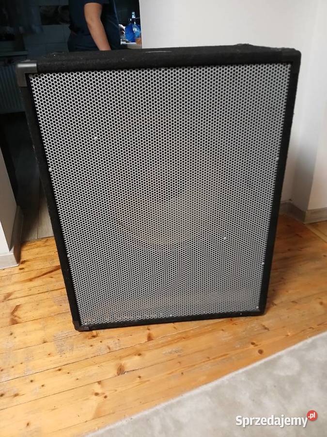 Subwoofer subbas 18 Czersk
