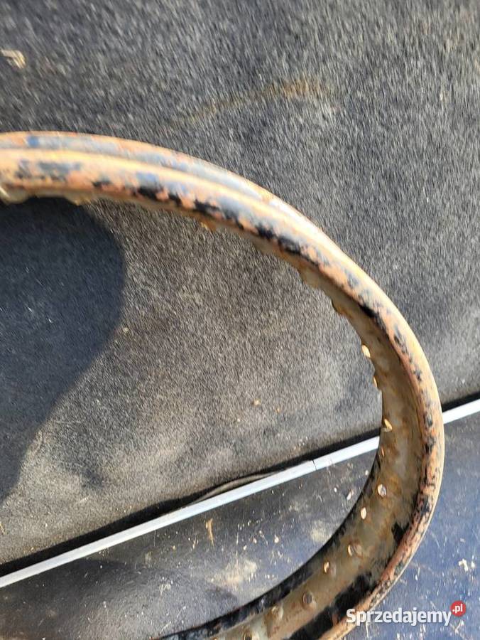 KOŁO RAWKA NSU OS NSU MAXI FOX SUPERMAX NSU OS Rybnik