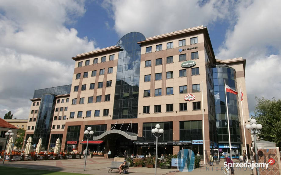 wynajmu lokalu Warszawa Aleja Jana Pawła Ii sprzedam