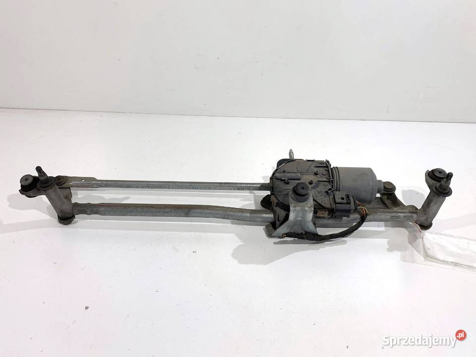MECHANIZM WYCIERACZEK PRZÓD VW TIGUAN 5N1955023B Mechanizmy wycieraczek