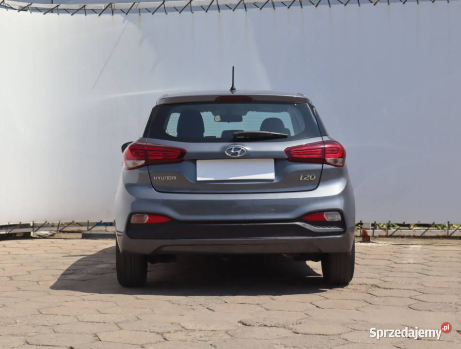 Hyundai i20 12 Hatchback Łódź
