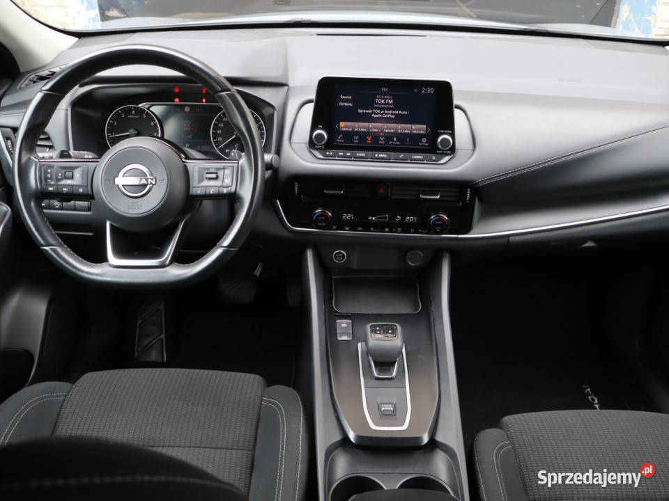 Nissan Qashqai 13 DIGT Katowice sprzedam