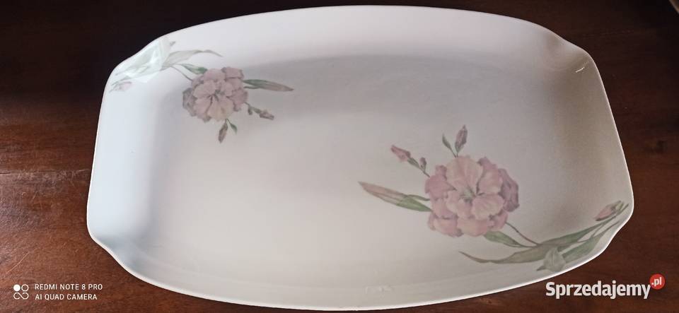 Wielka Patera Rosenthal R C Hortense 190127 r Gdańsk