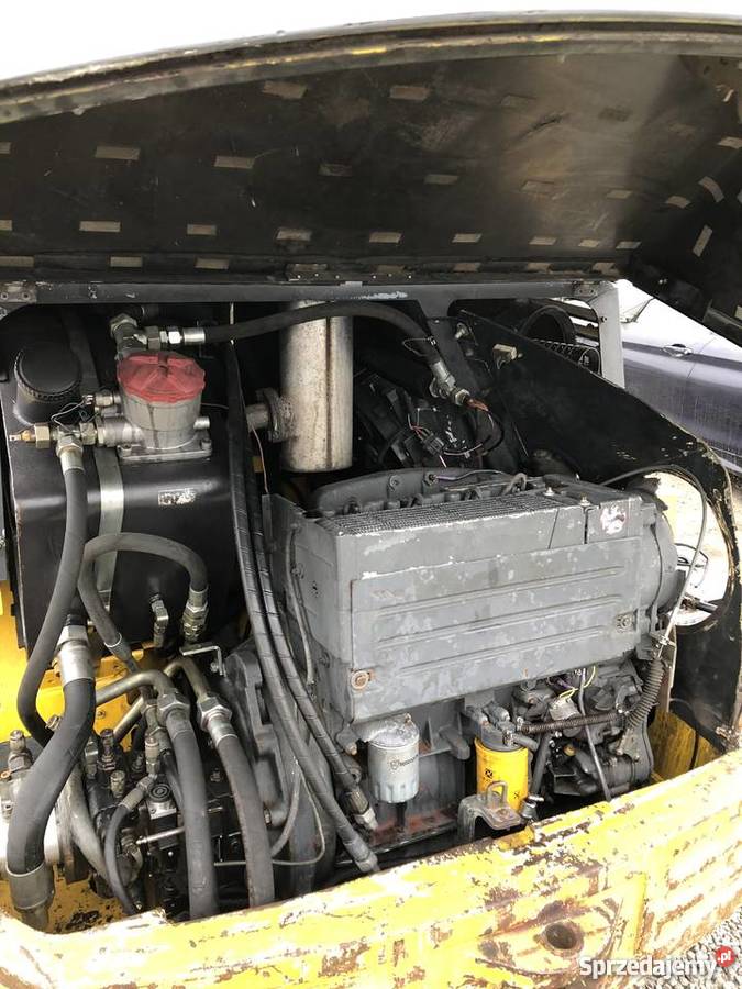 KRAMER ALLRAD 320 śląskie Pszczyna sprzedam