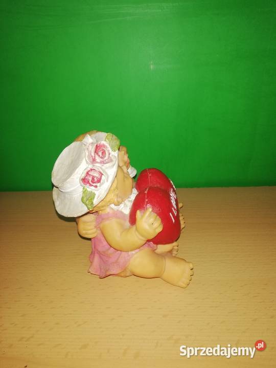 Skarbonka z serduszkiem love mazowieckie Warszawa