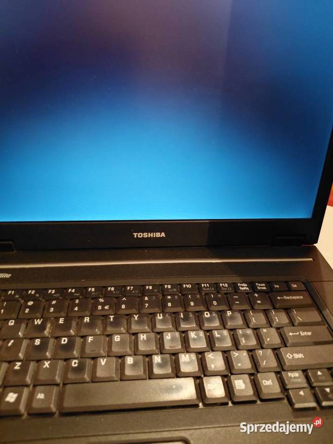 Sprzedam laptop Toshiba sattelitte