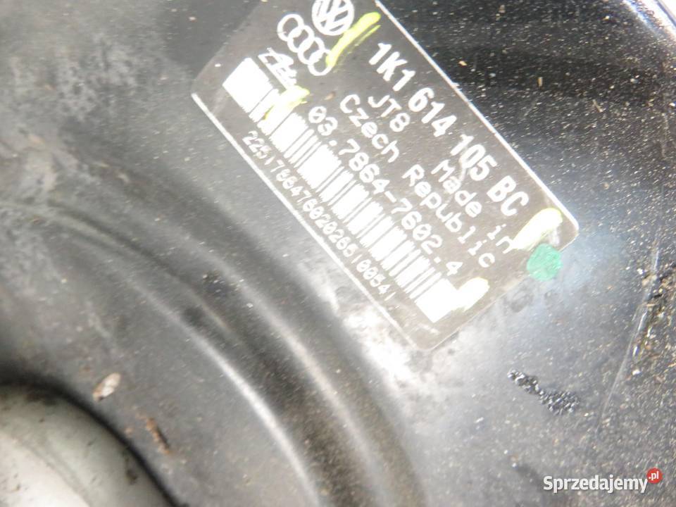 SERWO VW GOLF V 20 GTI 1K1614105BC 03786476024 osobowe